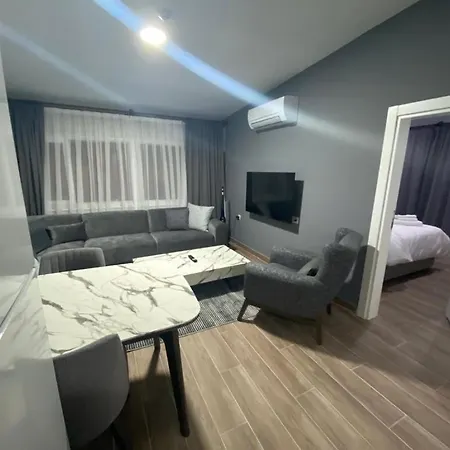 Apartment Cetinkaya Apartmani