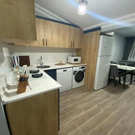 Cetinkaya Apartmani *