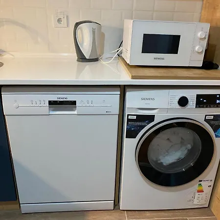 Cetinkaya Apartmani