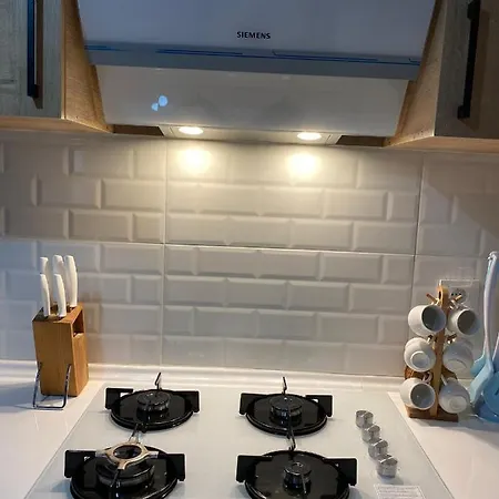 Daire Çetinkaya Apartmanı *