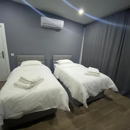 Çetinkaya Apartmanı Daire