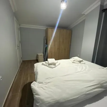 Çetinkaya Apartmanı *