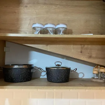 Daire Çetinkaya Apartmanı
