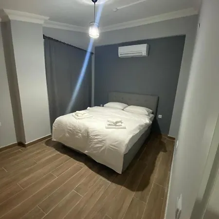 Daire Çetinkaya Apartmanı Antalya